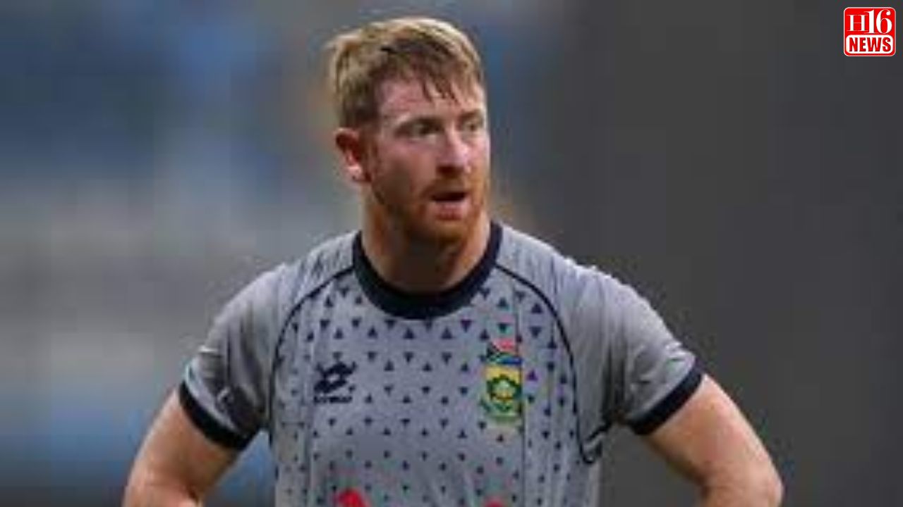 After Maxwell, Heinrich Klassen Announces Retirement From International Cricket